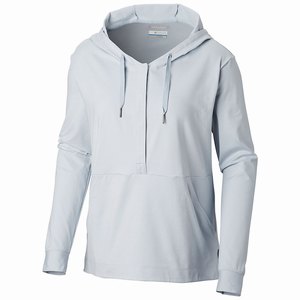 Columbia PFG Reel Relaxed™ Hoodie Dam Grå (HYZGP8396)